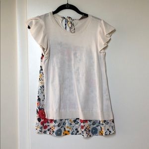 Loft Short Sleeve Top
